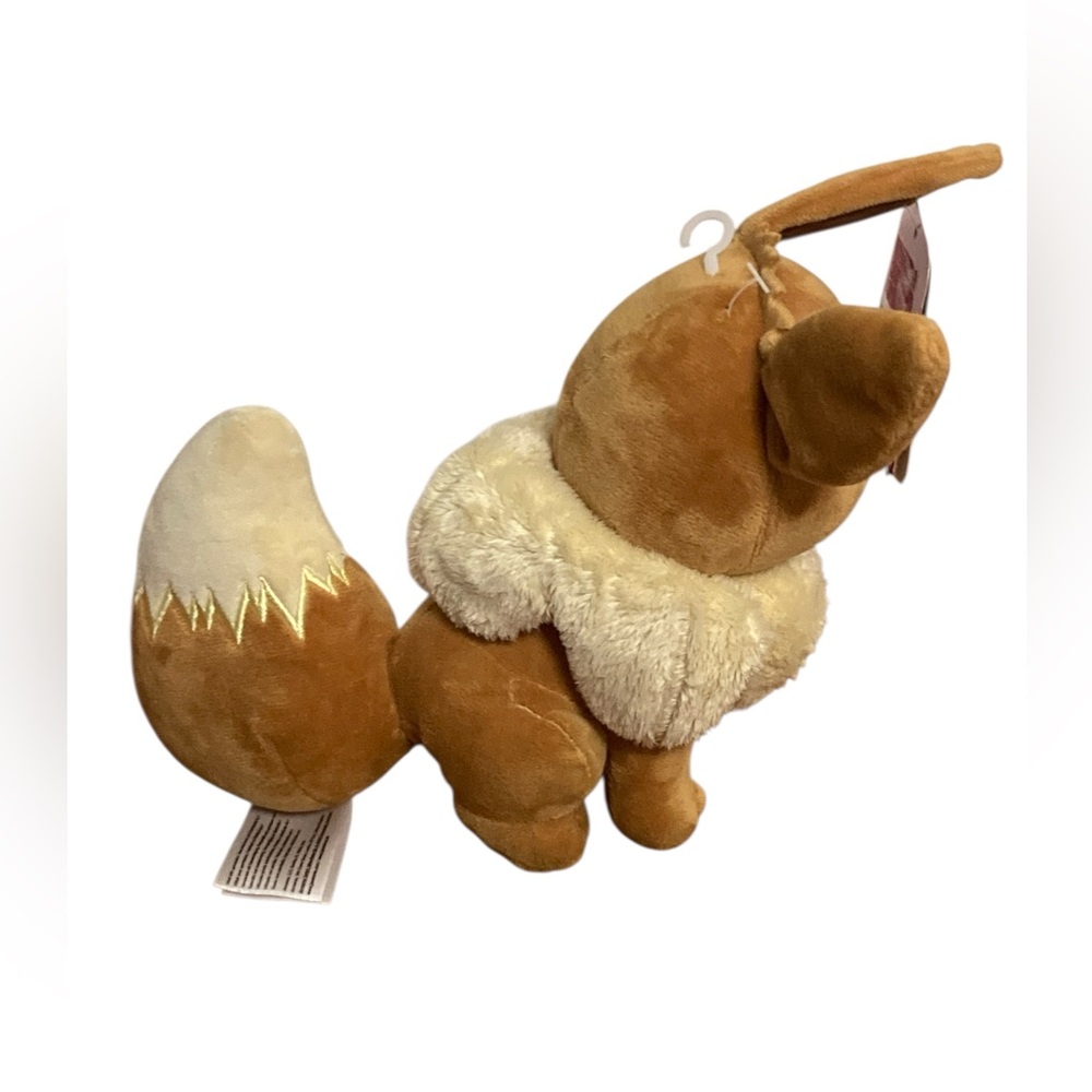 Pokémon Eevee Plush - Picture 2 of 5